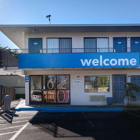 Motel 6-Arcata, Ca Cal Poly Humboldt Εξωτερικό φωτογραφία