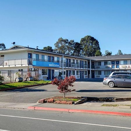 Motel 6-Arcata, Ca Cal Poly Humboldt Εξωτερικό φωτογραφία