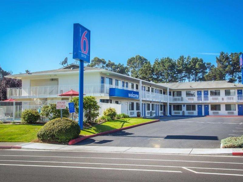 Motel 6-Arcata, Ca Cal Poly Humboldt Εξωτερικό φωτογραφία