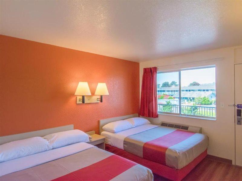 Motel 6-Arcata, Ca Cal Poly Humboldt Εξωτερικό φωτογραφία