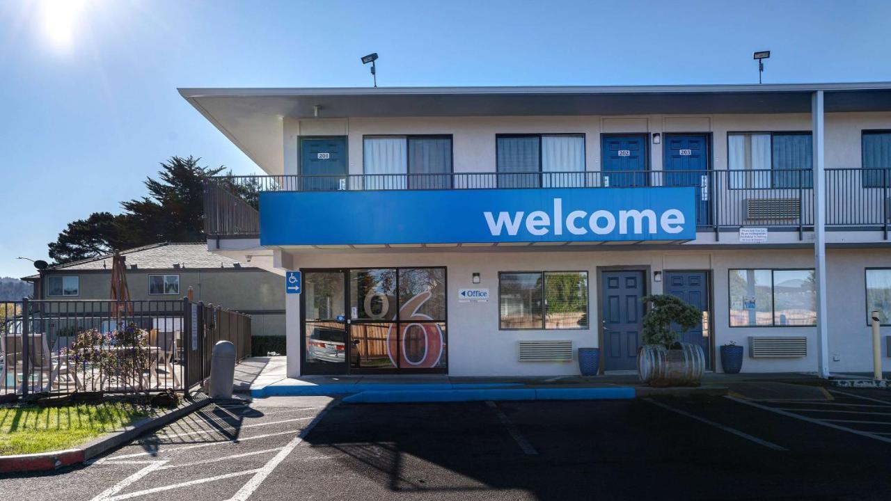 Motel 6-Arcata, Ca Cal Poly Humboldt Εξωτερικό φωτογραφία