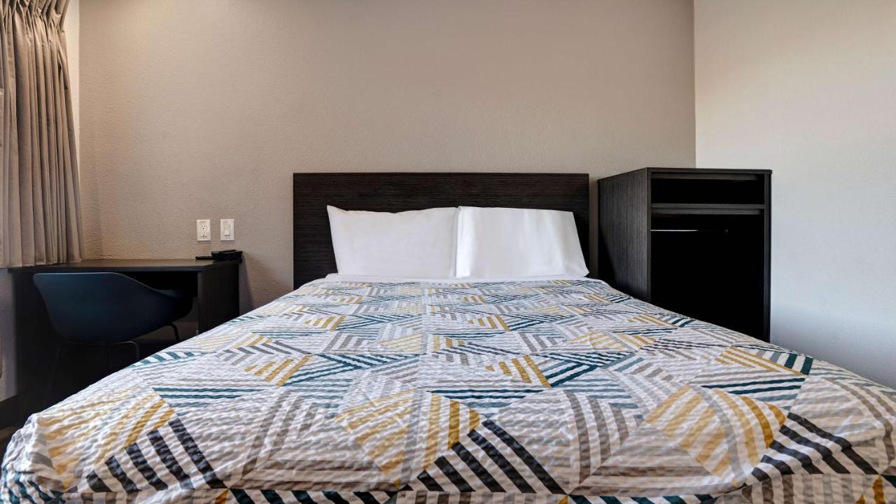 Motel 6-Arcata, Ca Cal Poly Humboldt Εξωτερικό φωτογραφία