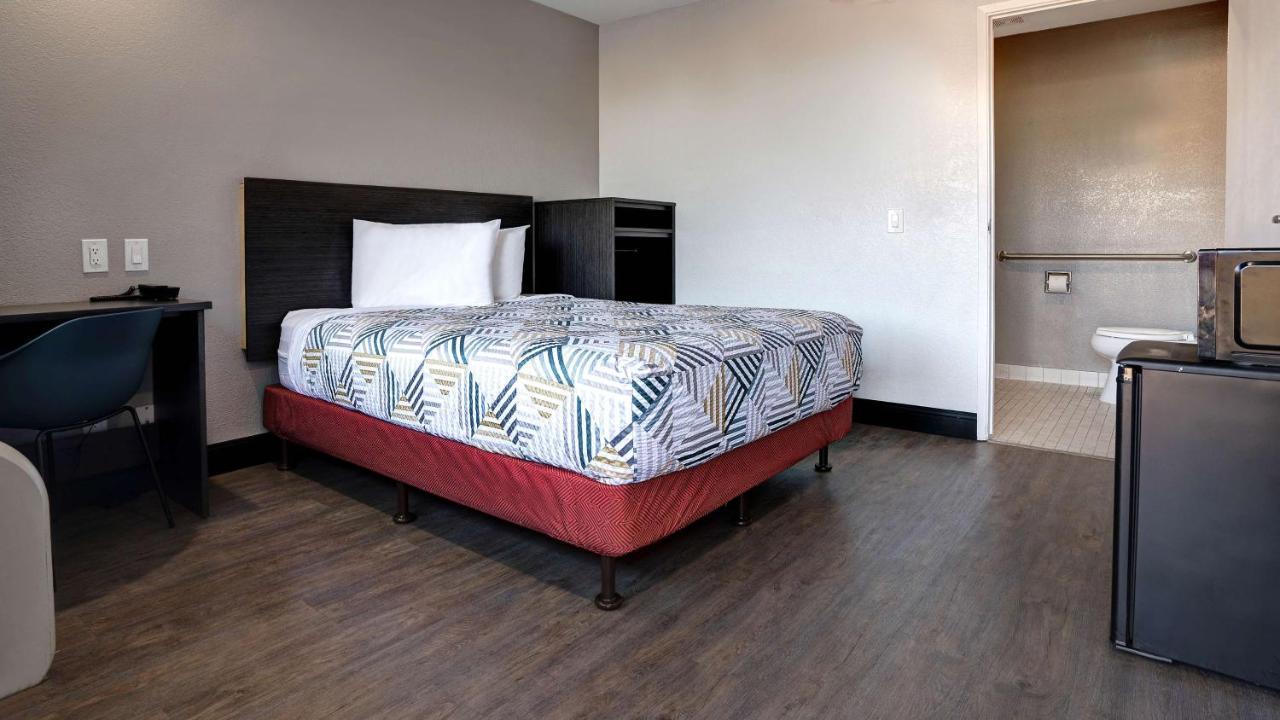 Motel 6-Arcata, Ca Cal Poly Humboldt Εξωτερικό φωτογραφία