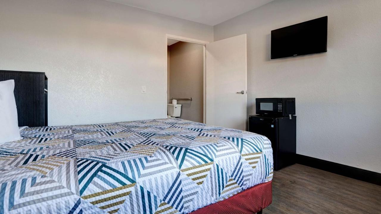 Motel 6-Arcata, Ca Cal Poly Humboldt Εξωτερικό φωτογραφία