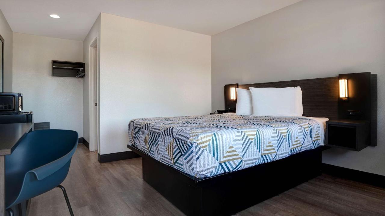 Motel 6-Arcata, Ca Cal Poly Humboldt Εξωτερικό φωτογραφία