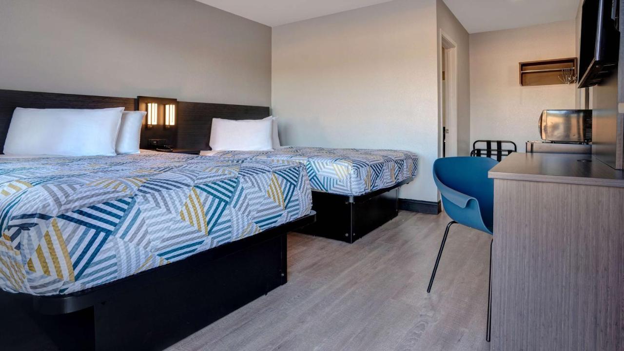 Motel 6-Arcata, Ca Cal Poly Humboldt Εξωτερικό φωτογραφία