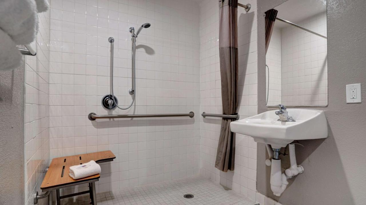 Motel 6-Arcata, Ca Cal Poly Humboldt Εξωτερικό φωτογραφία