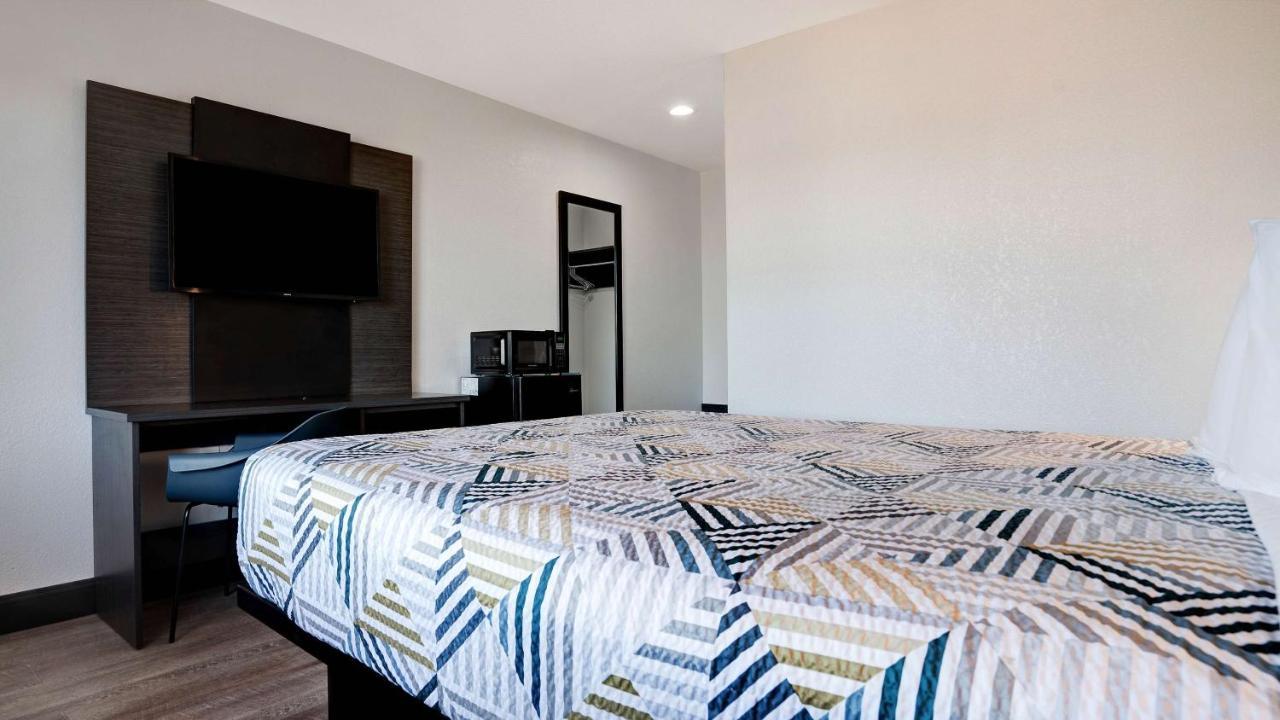 Motel 6-Arcata, Ca Cal Poly Humboldt Εξωτερικό φωτογραφία