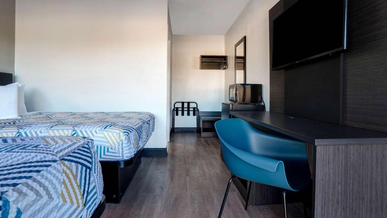 Motel 6-Arcata, Ca Cal Poly Humboldt Εξωτερικό φωτογραφία