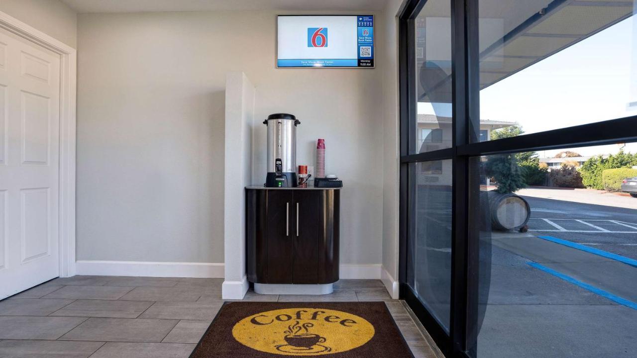 Motel 6-Arcata, Ca Cal Poly Humboldt Εξωτερικό φωτογραφία