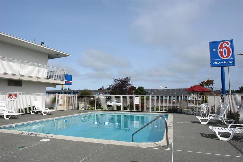 Motel 6-Arcata, Ca Cal Poly Humboldt Εξωτερικό φωτογραφία