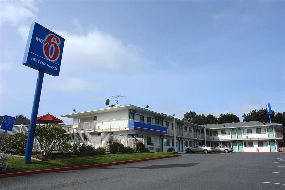 Motel 6-Arcata, Ca Cal Poly Humboldt Εξωτερικό φωτογραφία